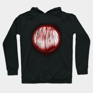 Bloody Moon Hoodie